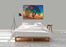 Load image into Gallery viewer, Large Tree Canvas Print