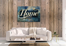 Load image into Gallery viewer, Home Canvas Print