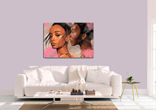 Load image into Gallery viewer, Beautiful Women Canvas Print