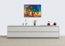 Load image into Gallery viewer, Large Tree Canvas Print