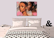 Load image into Gallery viewer, Beautiful Women Canvas Print