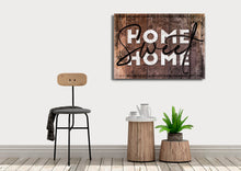 Load image into Gallery viewer, Home Sweet Home Canvas Print