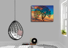 Load image into Gallery viewer, Large Tree Canvas Print