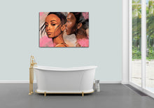 Load image into Gallery viewer, Beautiful Women Canvas Print