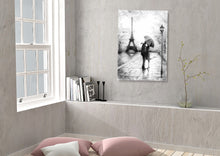 Load image into Gallery viewer, Romantic Paris Canvas Print