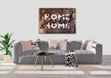 Load image into Gallery viewer, Home Sweet Home Canvas Print