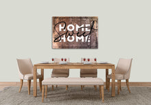 Load image into Gallery viewer, Home Sweet Home Canvas Print