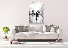 Load image into Gallery viewer, Romantic Paris Canvas Print