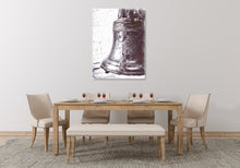 Load image into Gallery viewer, Liberty Bell Canvas Print