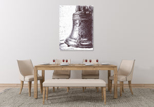 Liberty Bell Canvas Print