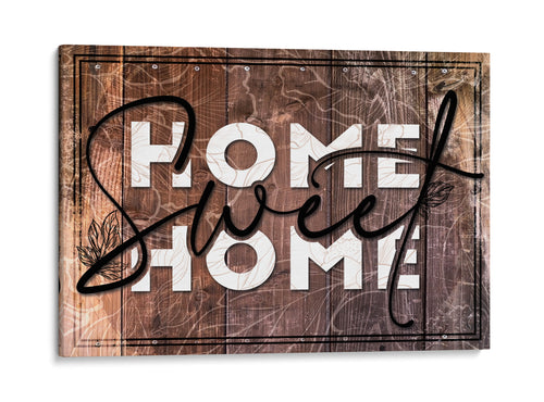 Home Sweet Home Canvas Print